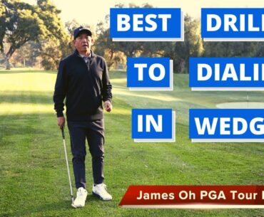 Dialing in Wedges!