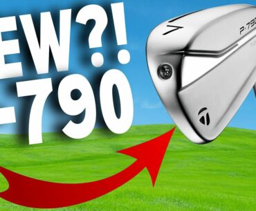 WHERE Are The NEW TAYLORMADE P790'S!?