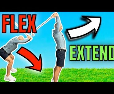 How To Squat & Jump For Power in the Golf Swing