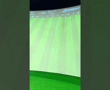우왕! 높이 뜬다^^👏 ⭕️ #golf  #골프  | GOLF VN #shorts