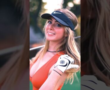 2022 recap GRACE CHARIS golf girl