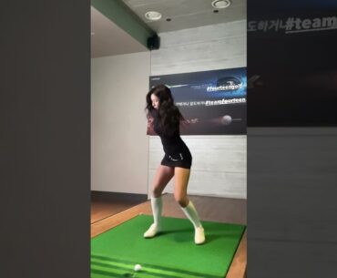 유연하게 착 👏 ⭕️ #golf  #골프  | GOLF VN #shorts