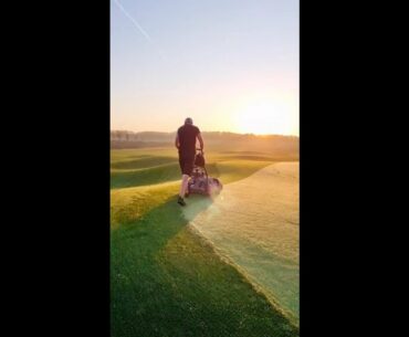 There’s nothing like early morning golf.  #golf  #shorts #golftiktok