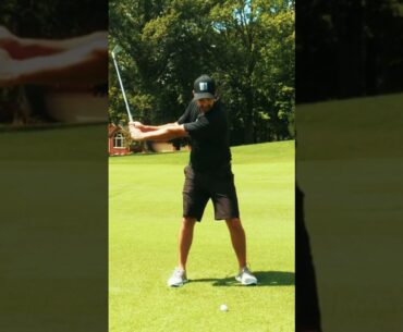 Quick Tips To Maximize a Shorter Golf Swing