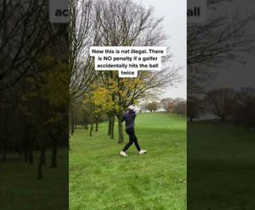 RULES YOU DIDN'T KNOW IN GOLF | PART 1
