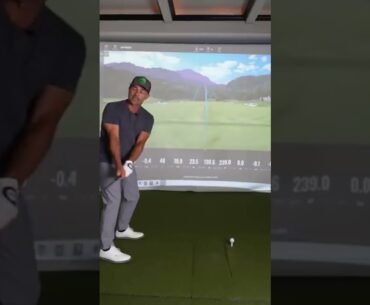 What happens when you’re club face is open? #shorts