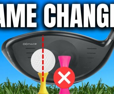I COULDN'T hit the golf ball any longer until I DISCOVERED THIS!