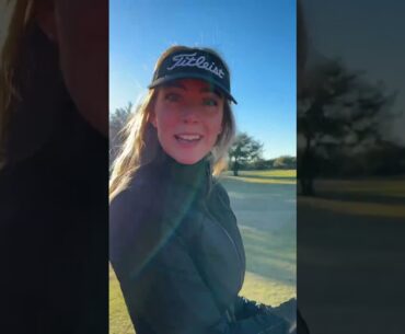 Hole in one (s) Grace Charis