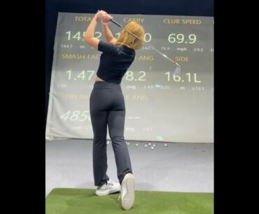 볼때마다 경이로운 샷입니다 롤모델이셔요..😮😮😮 #golf #short  #골프  | GOLF VN