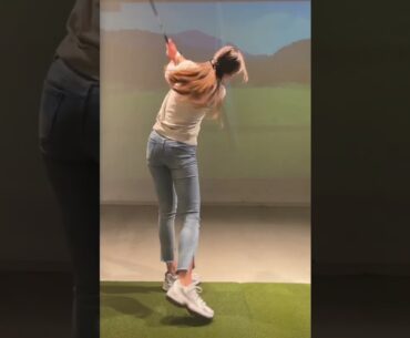 100번 넘게 보고있습니다~⭕️ #golf  #골프  | GOLF VN #shorts