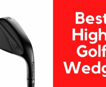 Best High Golf Wedge 2022 | Golf Wedges for Beginners