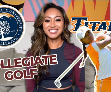 How to get into College Golf & My College Experience