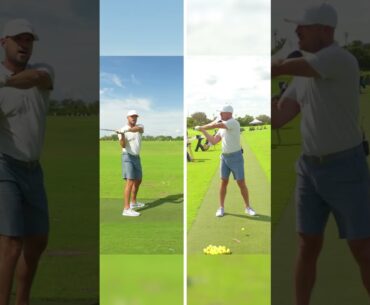 Doing THIS For 10 Minutes Makes Drawing DRIVER EASY #shorts #golfswing #golf #ericcogorno