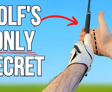 Knowing the Correct Grip Pressure Will Change Your Swing