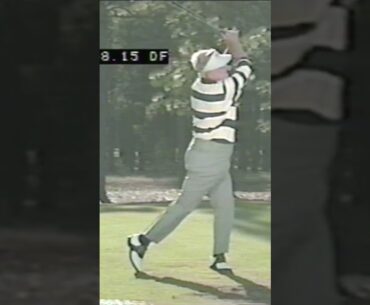 Moe Norman's Natural Golf Swing