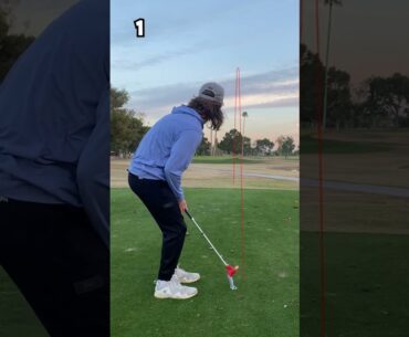 The Worlds Smallest Golfer Plays a REAL Par 3!!