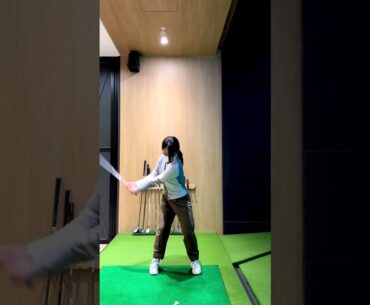 그녀를 존경하다 ⭕️ #golf  #골프  | GOLF VN #shorts