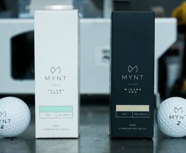 MYNT Golf Ball Review