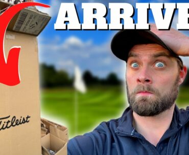 They ARRIVED... 2023 Custom Irons with a TWIST!?