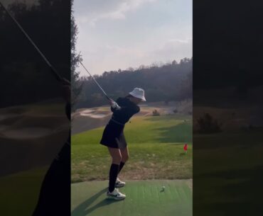 나이스샷!!!👏👏 ⭕️ #golf  #골프  | GOLF VN #shorts