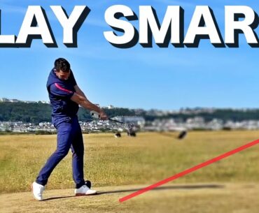IMPORTANT Course Management Advice | Golf Tips