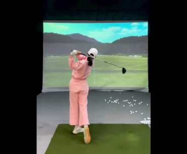 뭐야~~~자꾸 보게되네^^  ⭕️ #golf  #골프  | GOLF VN #shorts