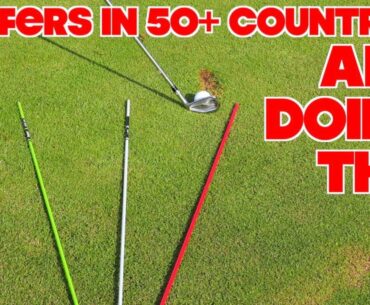 THOUSANDS of Golfers DO THIS - Eureka Golf Swing 25% Off on Boxing Day
