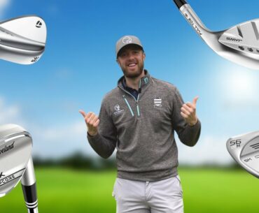 Most GOLFERS make this mistake when BUYING WEDGES!...
