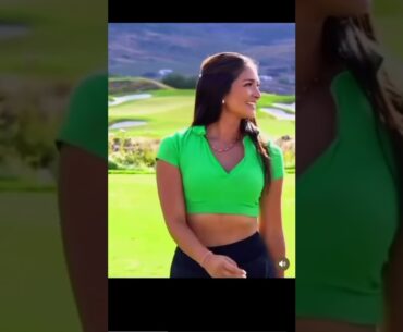 YouTube University Golf Short: Golf Girls Golfswing @Stoic_Yoda #golfgirl #golf #golfswing