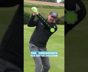 3 Checkpoints For A Perfect Golf Swing!