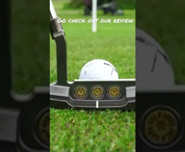 Golf Gods putter is a scotty Cameron lookalike