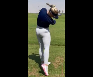 와~~ 감탄.!!! 흠결 없이... 넘 멋짐~!!!!  #golf #short  #골프  | GOLF VN