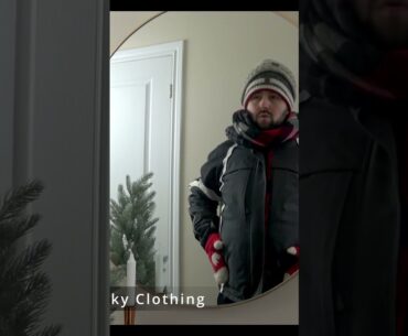 Winter Disc Golf Clothing Tip!