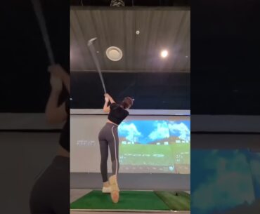 진정한 골퍼세요^^ ⭕️ #golf  #골프  | GOLF VN #shorts