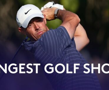 Longest Golf Shots