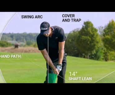 The Easiest Technique for Amateur Golfers! - NEVER SEEN!
