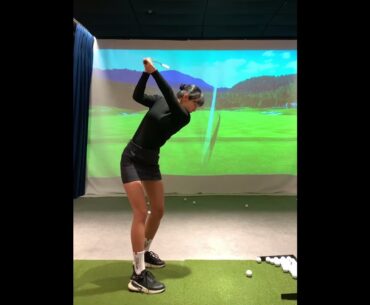 골반회전 최곱니다 ⭕️ #golf  #골프  | GOLF VN #shorts