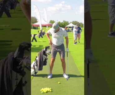 Start The Downswing LIKE THIS To Hit GREAT IRON SHOTS #shorts #golfswing #golf #ericcogorno