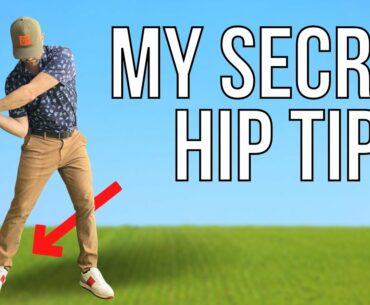 How I Get Perfect Hip Rotation Every Time