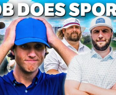 The Mini Major | BobDoesSports X Micah Morris