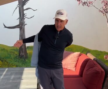 FootJoy ThermoSeries apparel is an amazing layering option for cold weather golf