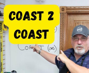 Building Golf Clubs Coast to Coast