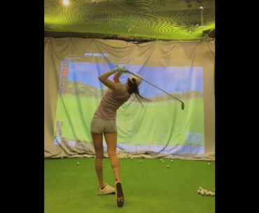 다운스윙시  ⭕️ #golf  #골프  | GOLF VN #shorts