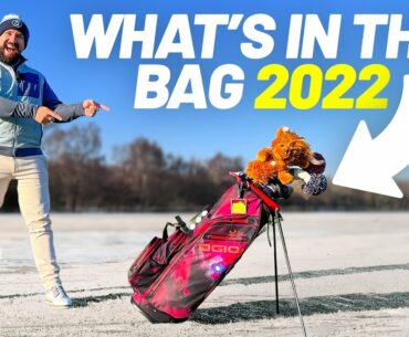 The BEST GOLF CLUBS of 2022!