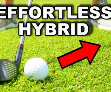 This Hybrid Shot Technique Is SO reliable you won't Believe it