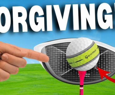 The BEST FORGIVING Golf Clubs I've EVER HIT... That NOBODY Bought?