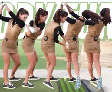WATCH & FEEL The Correct Body Turn | Check This Out! | Brand New MyAiming