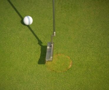 Rules of Golf Explained (2023): Putting Green