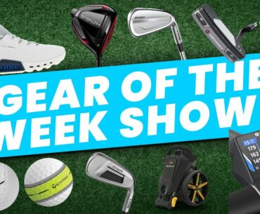WAS 2022 A VINTAGE YEAR FOR GOLF EQUIPMENT?