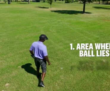 Rules of Golf Explained (2023): Playing the Course as You Find it